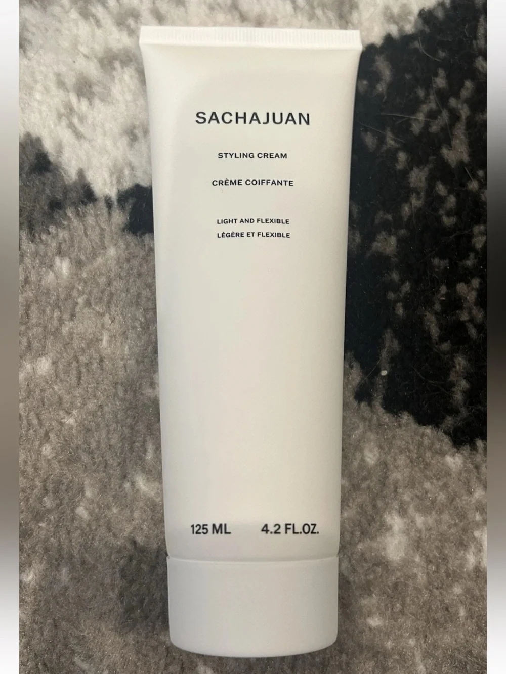 Sachajuan Light & Flexible Styling Cream 4.2oz, Sealed. New!